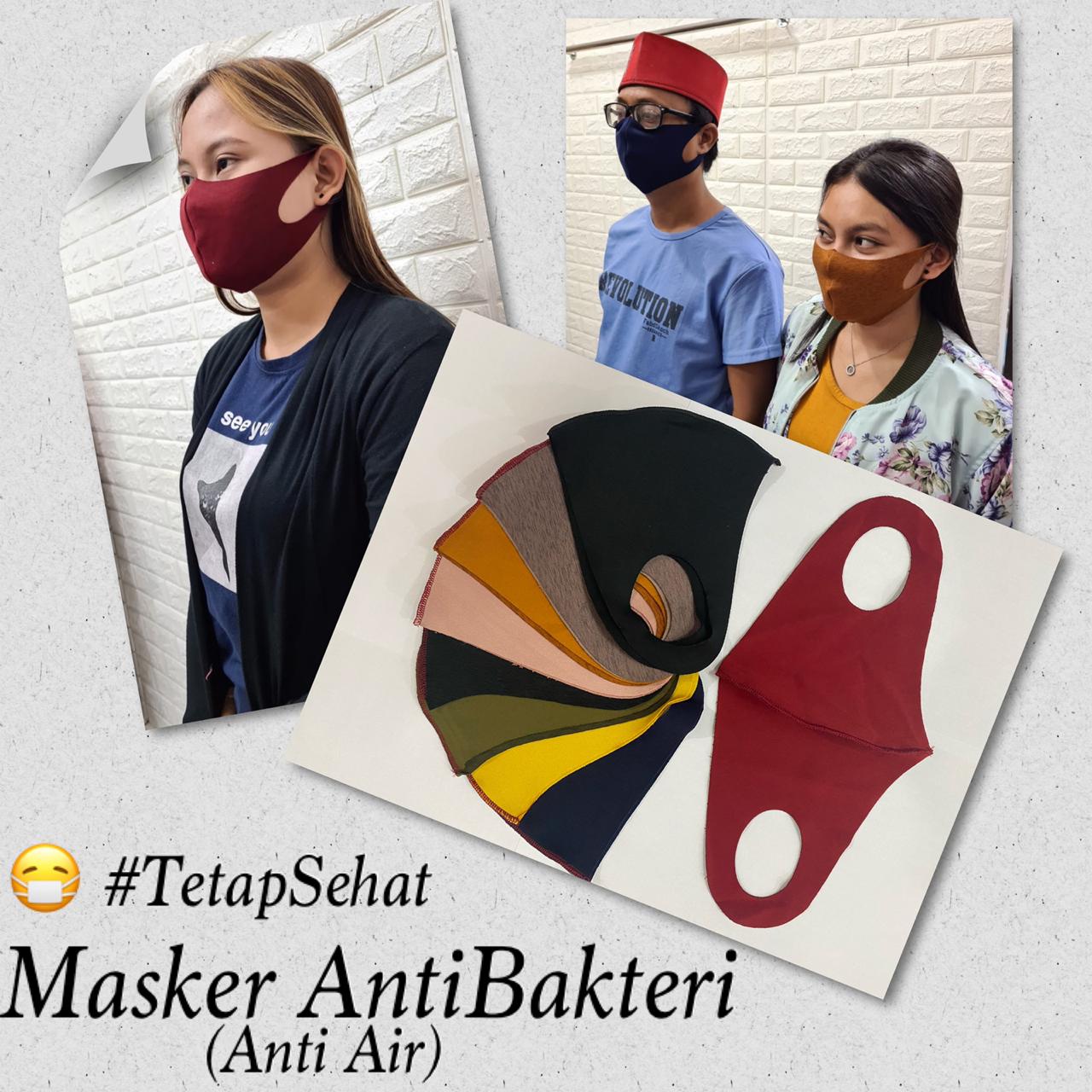 Warna masker yang cocok untuk kulit sawo matang