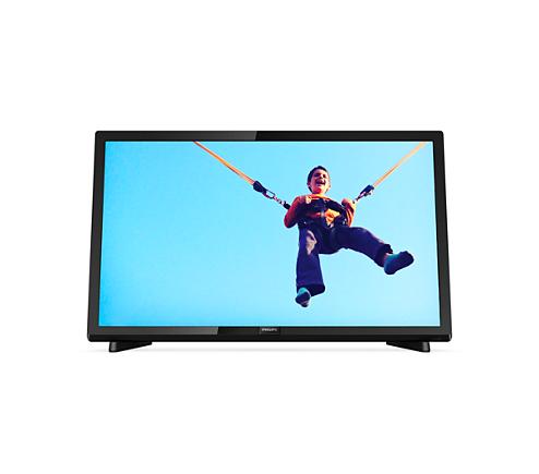LED PHILIPS 22PFA5403S /70 USB MOVIE - 22INC GARANSI RESMI