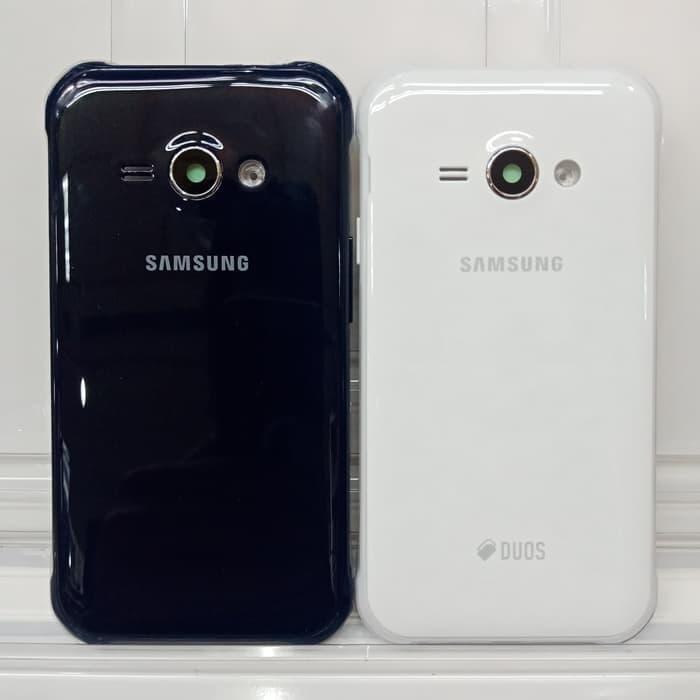 HOUSING / CASING / KESING FULLSET SAMSUNG GALAXY J1 ACE / J110