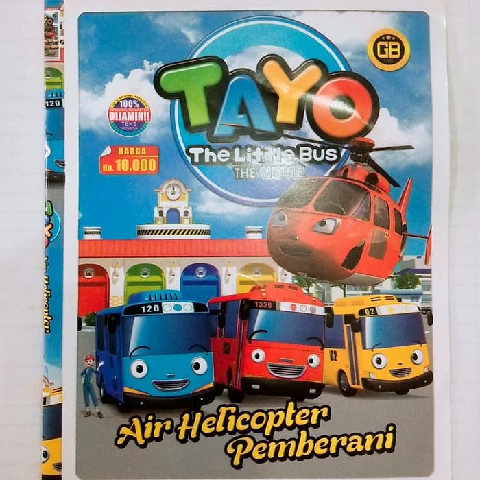 film kartun bus