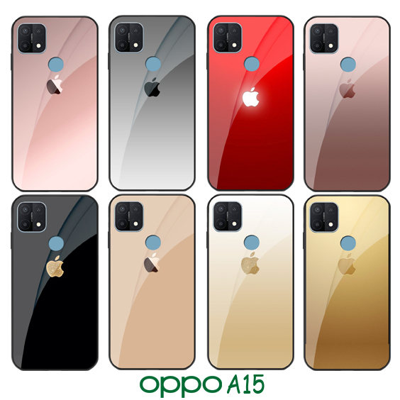 silikon hp oppo a15 iphone