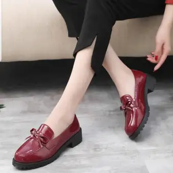 Tasbandung Sepatu Slip On Wanita Sepatu Docmart Wanita Sezy Sepatu Korea Style Wanita Bisa Bayar Di Tempat Cod Lazada Indonesia