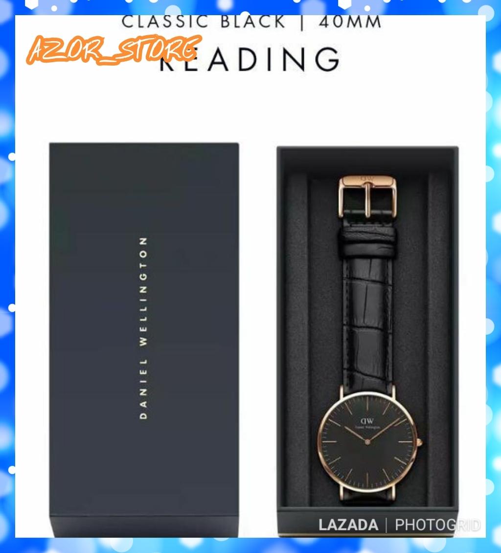 Jam Tangan Merk D W Classic Original bm