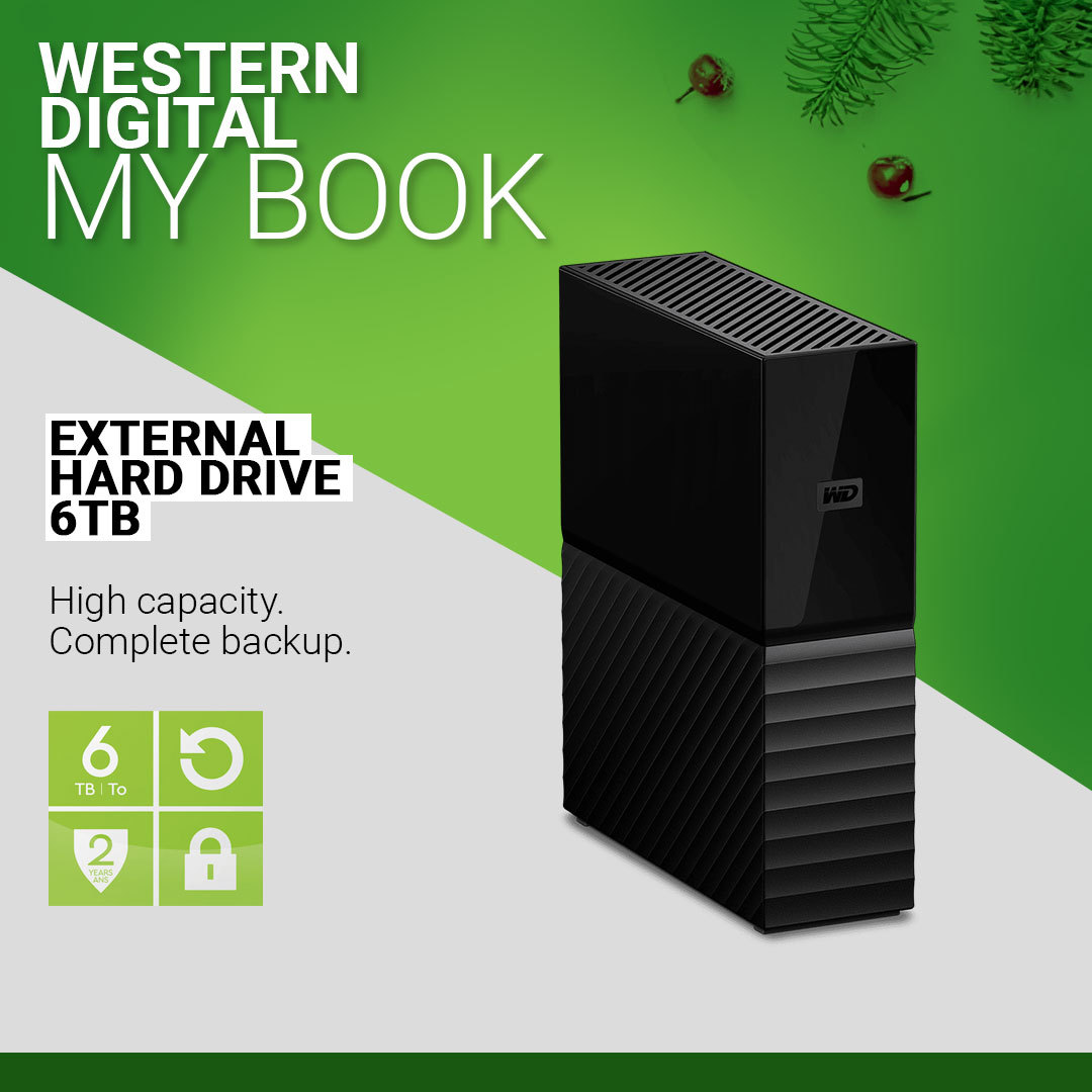 western digital external hard drives for mac