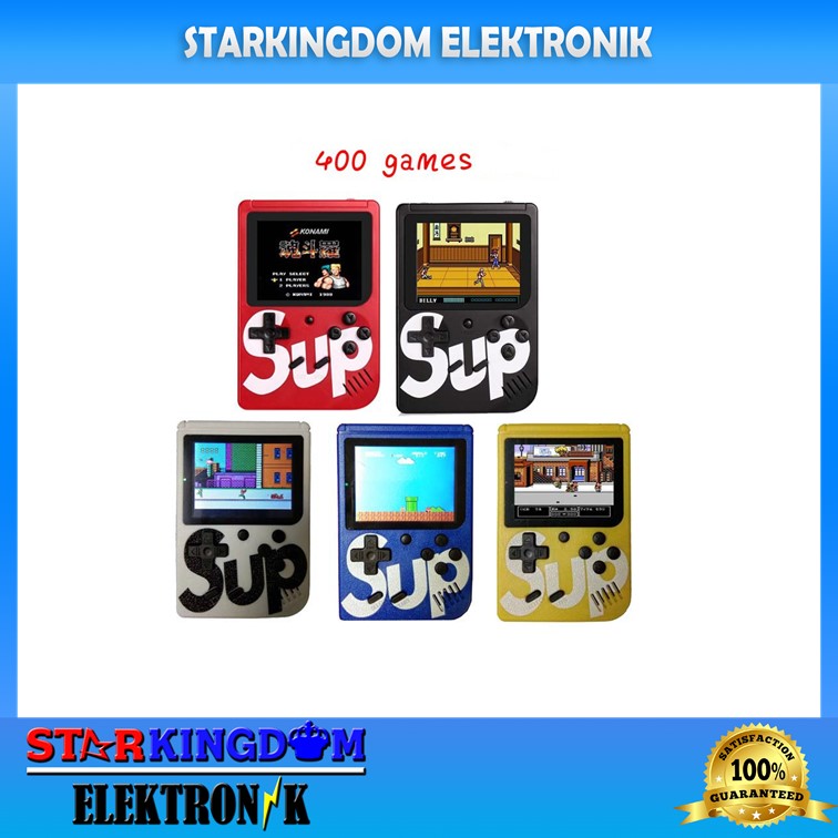 Gameboy Nes Sup Game Box Game List Gameboy Nintendo Retro NES 400