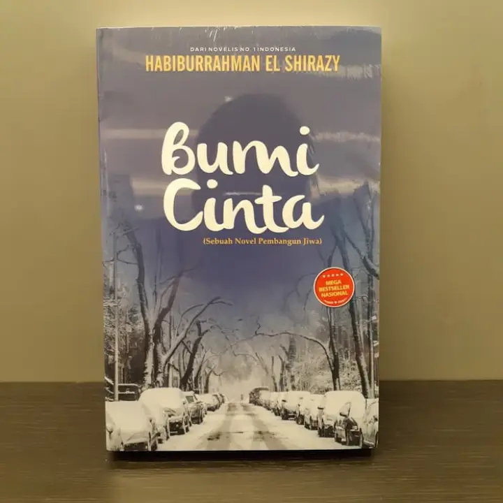 Film Bumi Cinta Habiburrahman El Shirazy Full Movie