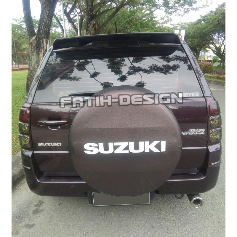 Sarung Ban Cover Ban Serep Suzuki Grand Vitara Full Kulit Lazada Indonesia