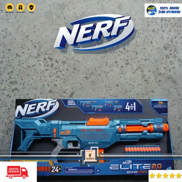 nerf 4 in 1