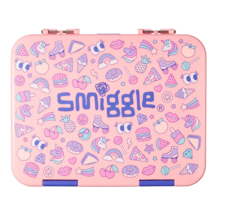 smiggle bento