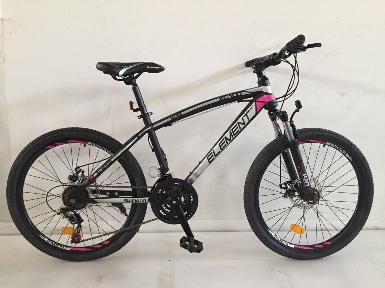 Sepeda Gunung MTB Element XC 100 24\