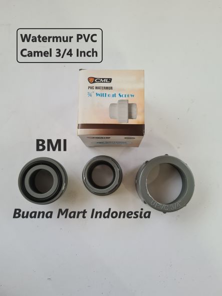 Watermur PVC 3/4 Inch Camel | Water Mur Air PVC | PVC Water Moor 3/4 ...
