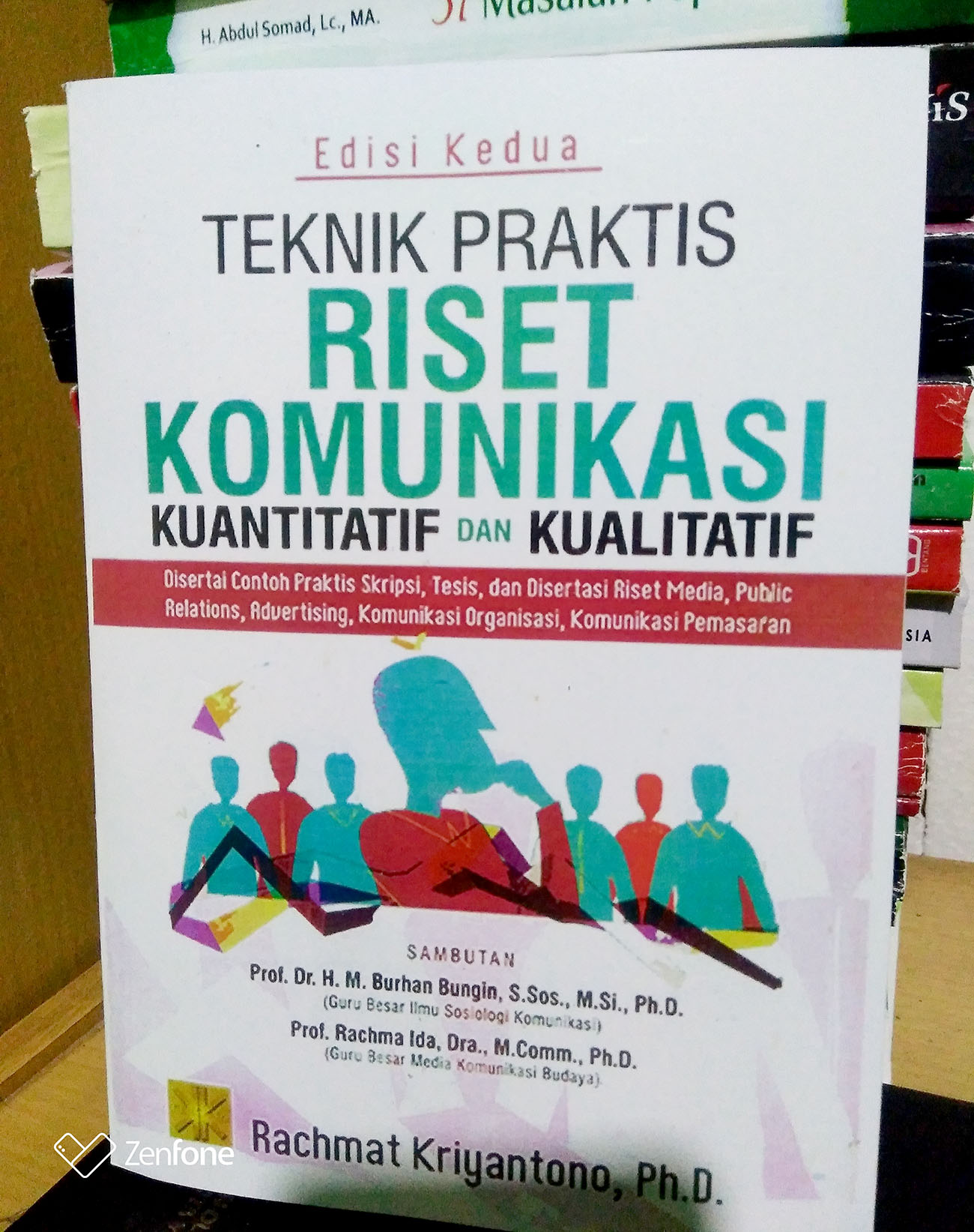 TEKNIK PRAKTIS RISET KOMUNIKASI KUANTITATIF DAN KUALITATIF EDISI 2 ...