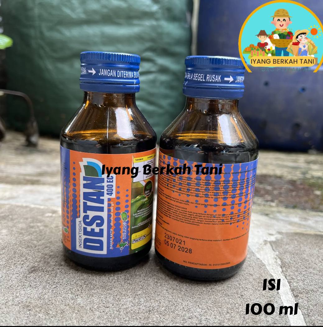 INSEKTISIDA DESTAN 400 EC 100 ML | Lazada Indonesia