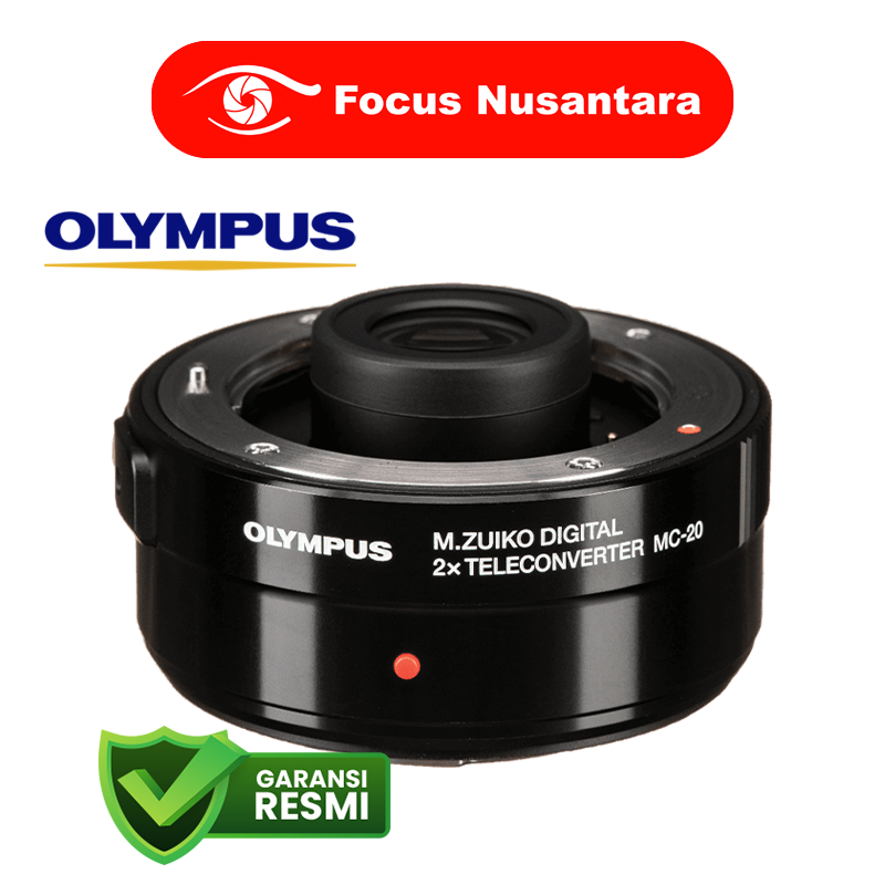 オリンパス OLYMPUS 2倍テレコン M.ZUIKO DIGITAL 2x Teleconverter