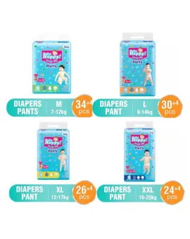 baby happy pants m34