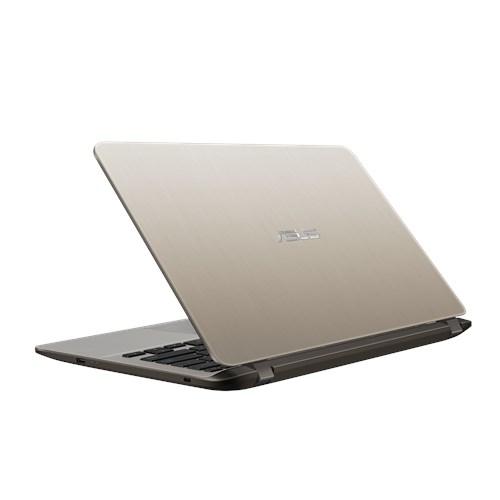 Laptop Asus A407UF Core i7 8550-2,6Ghz RAM 8GB HDD 1TB NVIDIA GEFORCE MX130-2GB 14 Inci Windows 10 Ori