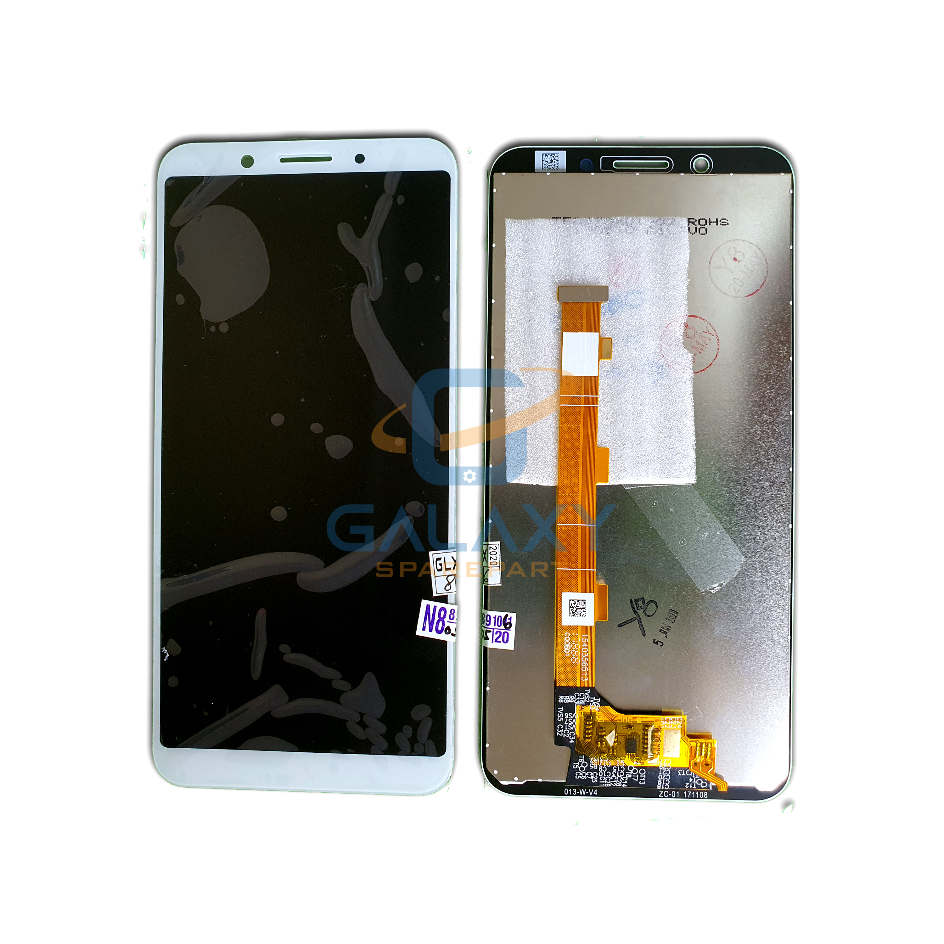 harga lcd oppo a83 original