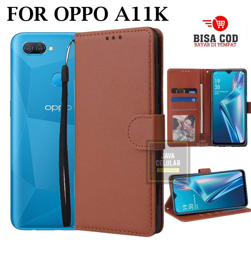 casing hp oppo a11k