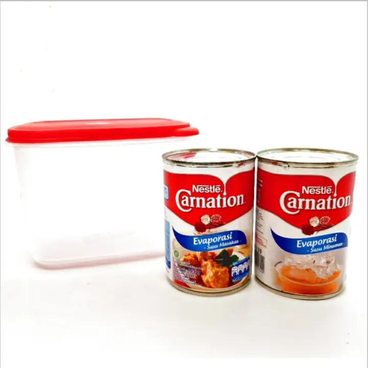 Nestle Carnation Susu Evaporasi 405gr Susu Masakan Dan Minuman Susu Creamer Lazada Indonesia