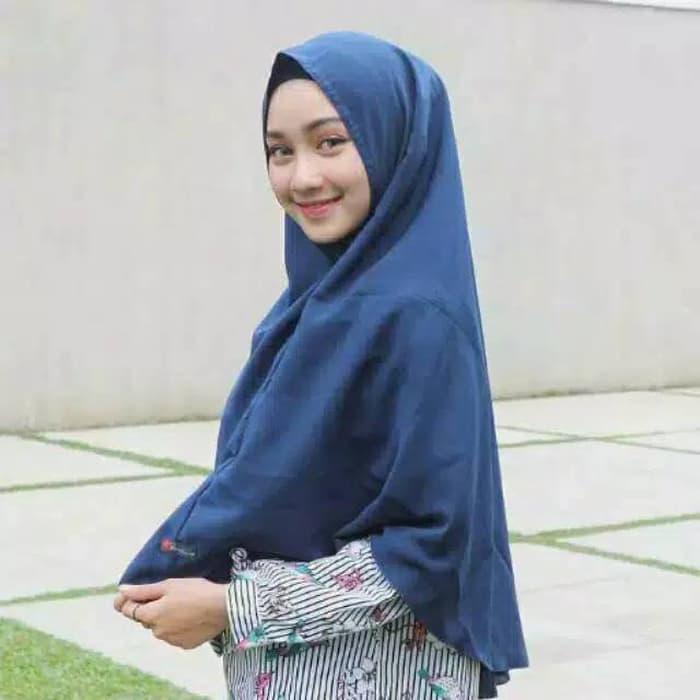 PROMO Promo Jilbab / Hijab KHIMAR AIRA NON PET , Kerudung Syari Instan, hits TERBARU