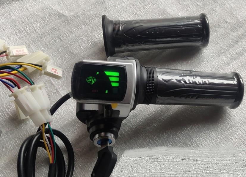 Handlebar Electric Bicycle Universal Digital Display (726) Lazada