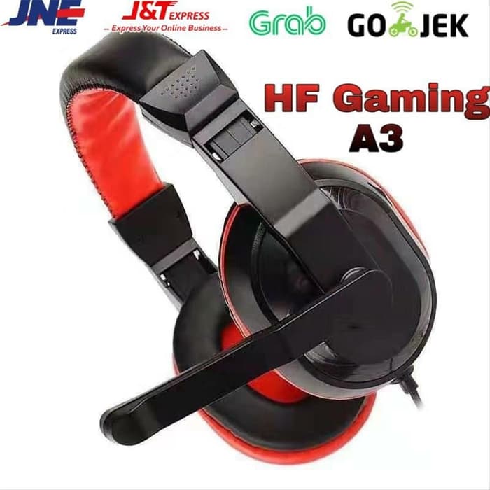 headset yang ada mic