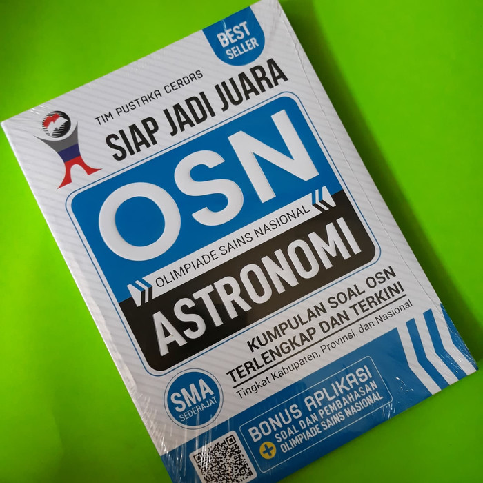 Buku Siap Jadi Juara Osn Astronomi Sma Sederajat Original Lazada Indonesia