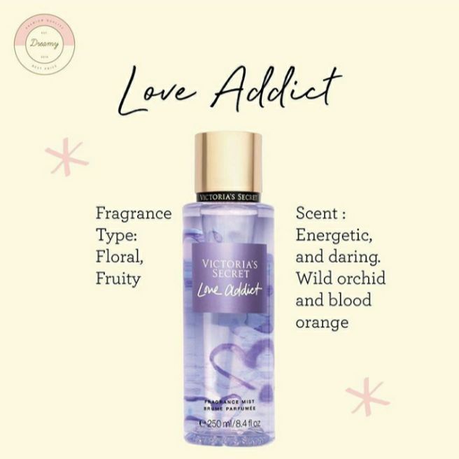 love addict fragrantica