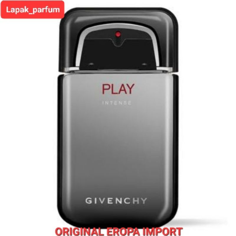 givenchy play intense perfume