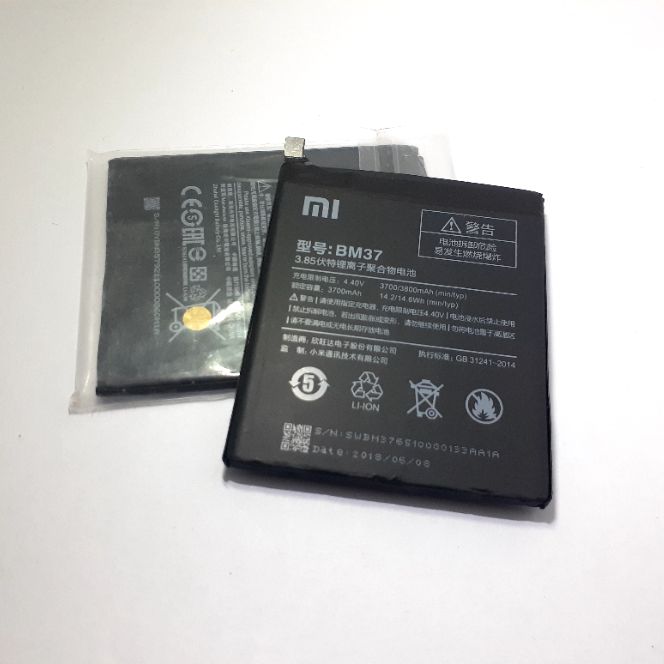 Original Xiaomi BM37 Bm 37 Battery for Xiaomi Mi 5s Plus/5s Plus Premium Edition | UK Original Xiaomi BM37 Bm 37 Battery for Xiaomi Mi 5s Plus/5s Plus Premium Edition | UK