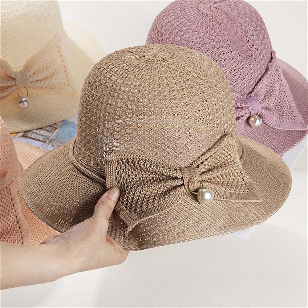 Jual Summer Hat Women Terbaru - Jul 