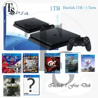 ps4 slim 1 t