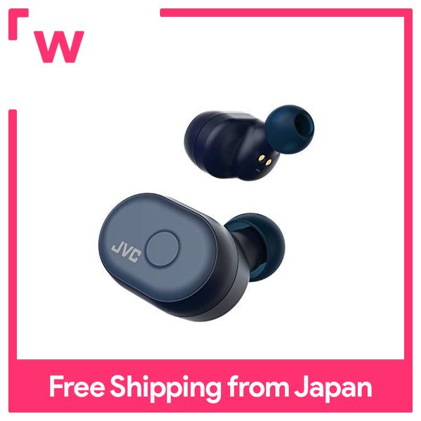 Ha A10t Jvc Earbuds Review JVC HA-A30T2 True Wireless Earphones Black  HA-A30T2-B - Main Image