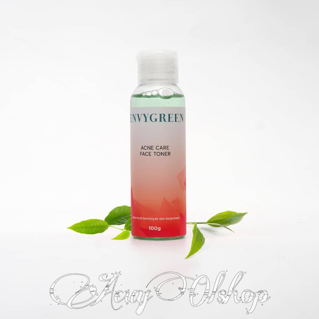 envygreen acne face toner