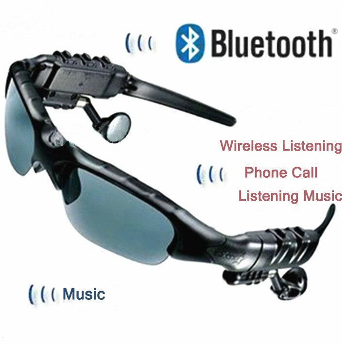 Kacamata MP3 Sunglasses Kacamata Musik 