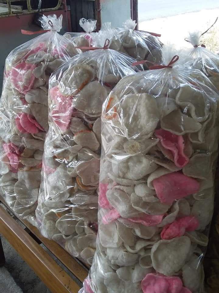 Krupuk Goreng Pasir Khas Kediri Lazada Indonesia