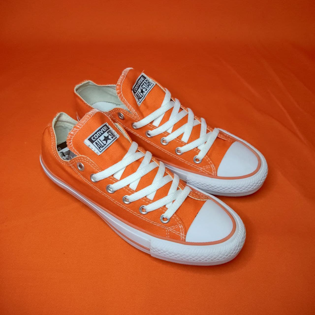 all star orange