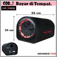 speaker advance 10 inch