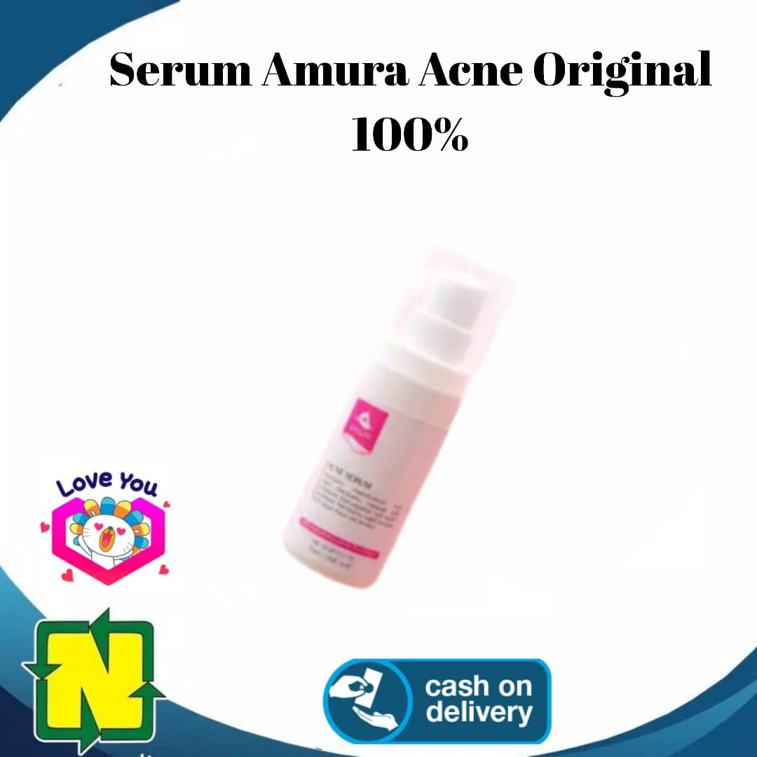 amura acne serum
