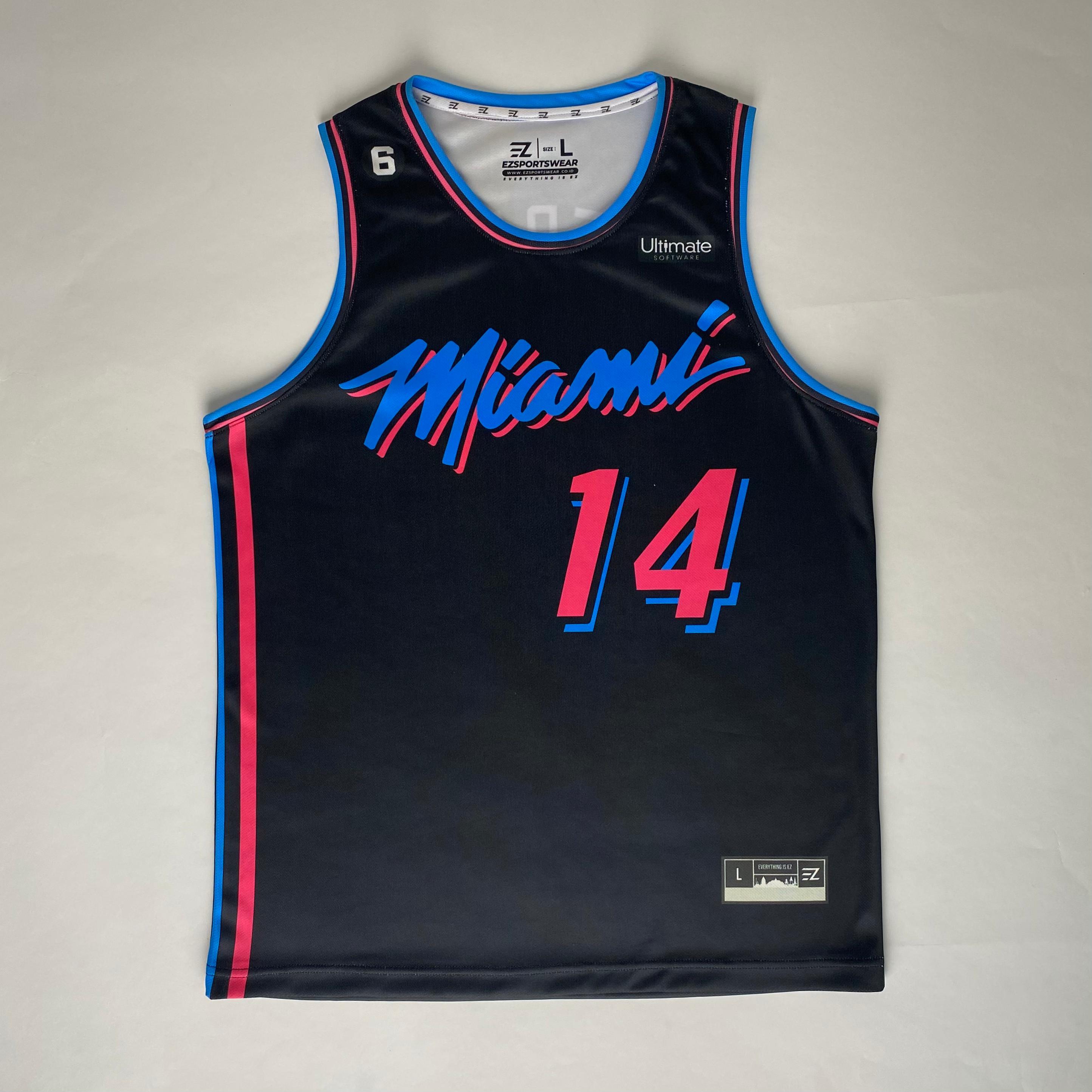 tyler herro miami heat city jersey