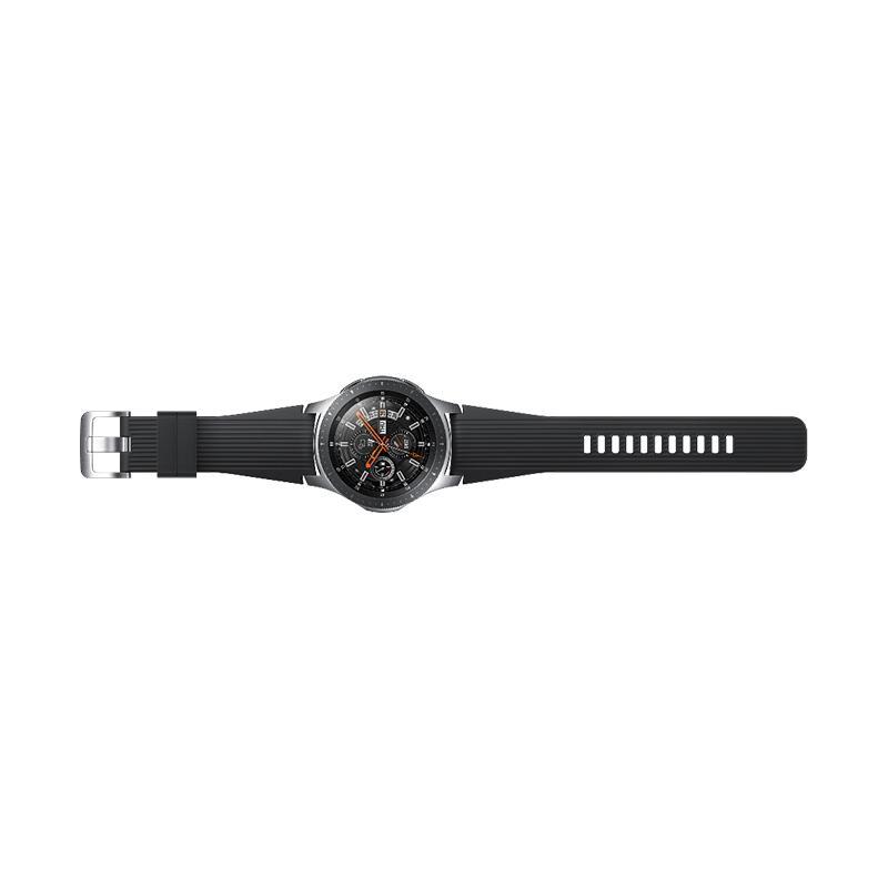 List Harga Samsung Galaxy Watch S4 Terbaru Juli 2019 13 Samsung Galaxy Watch S4 R800 46mm - Smartwatch
