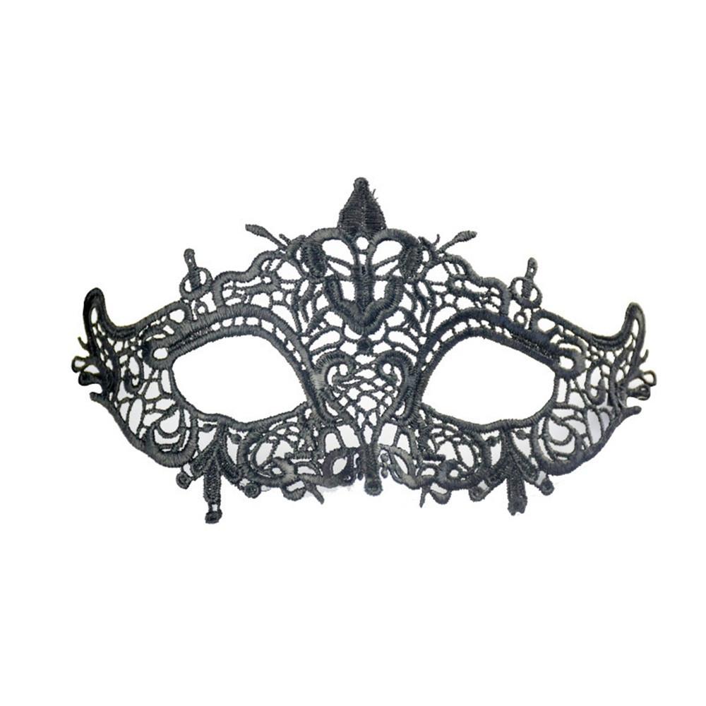 for DOLLHOUSE Halloween Masquerade Party 1:12 3 Miniature Glitter Masks