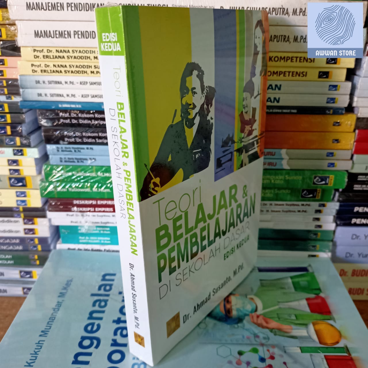 Download Buku Teori Belajar Dan Pembelajaran Ahmad Susanto  