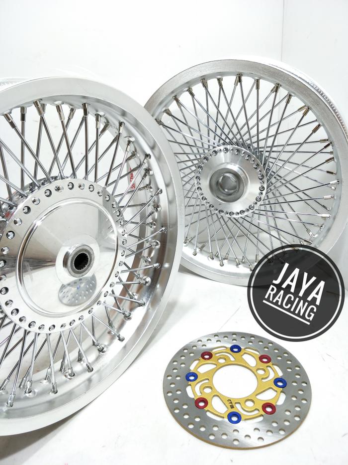 Velg Matic Custom Ring 14 Lebar 250 215 Plus Stel Ready All Matic