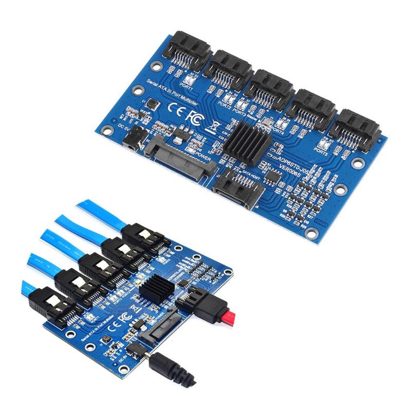 Sata Card FOR SATA Expansion Card To Port Controller