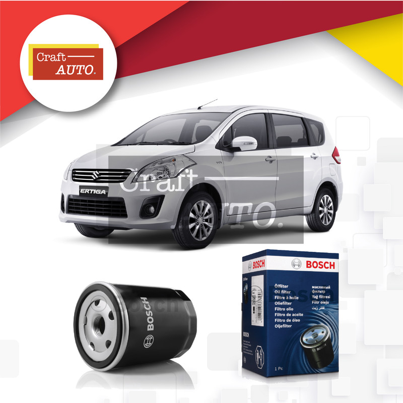 Filter Oli / Oil Filter Bosch Suzuki Ertiga Lazada Indonesia