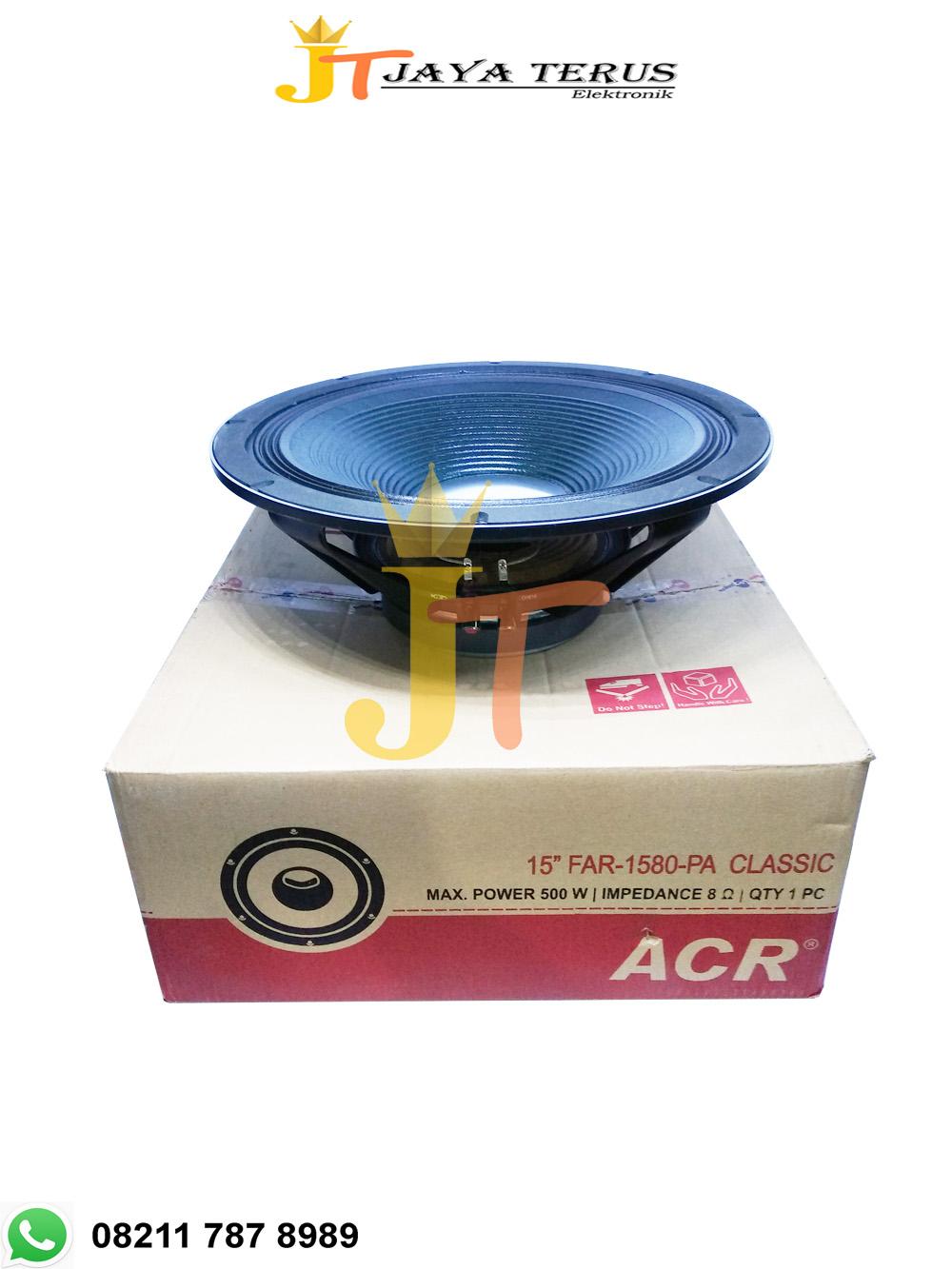 speaker acr classic 15 inch