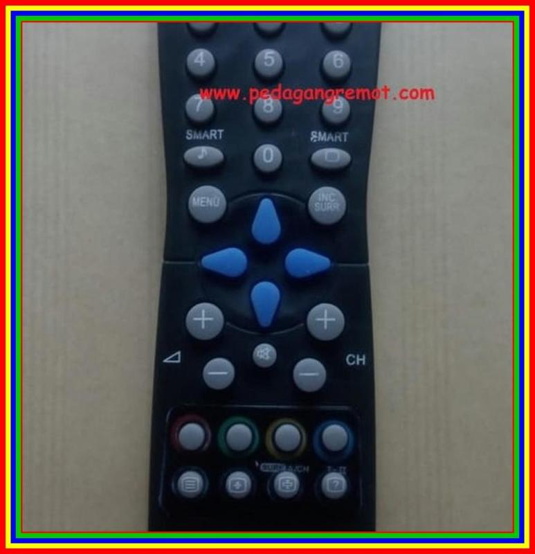 Remot/Remote TV Tabung Philips