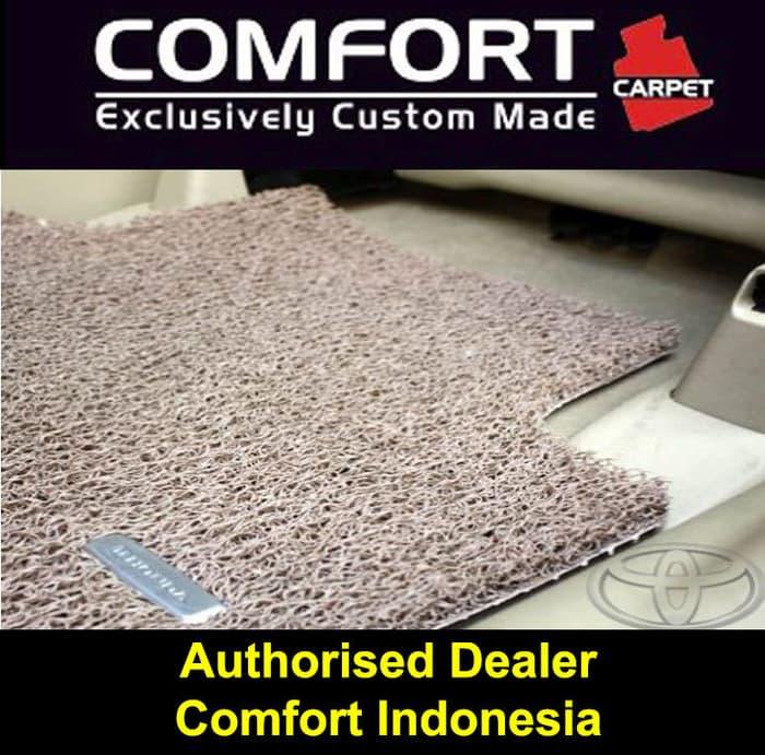Karpet Mobil COMFORT Chevrolet Trax 2baris deluxe origi