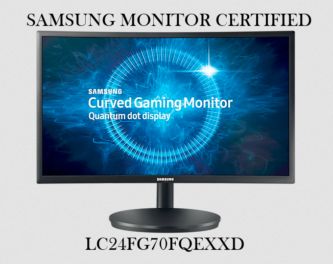 curved gaming monitor 24